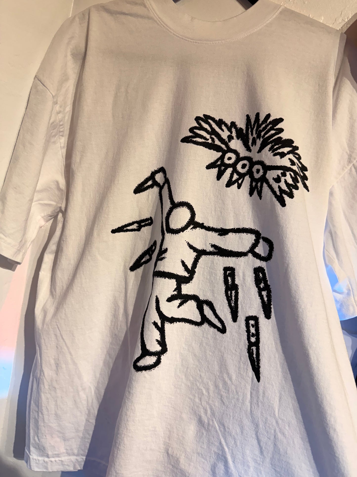 Decisions Tee
