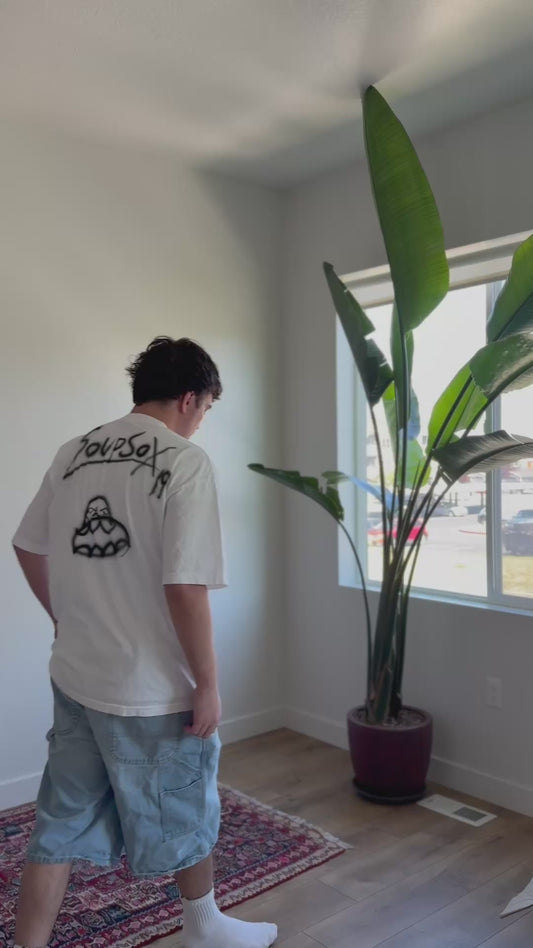 Trapped Tee